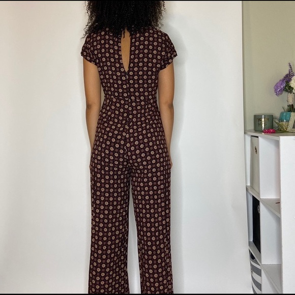 Wrap Jumpsuit - Picture 5 of 7